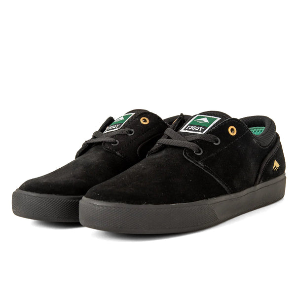 Emerica - Figgy G6 (Black/Black)