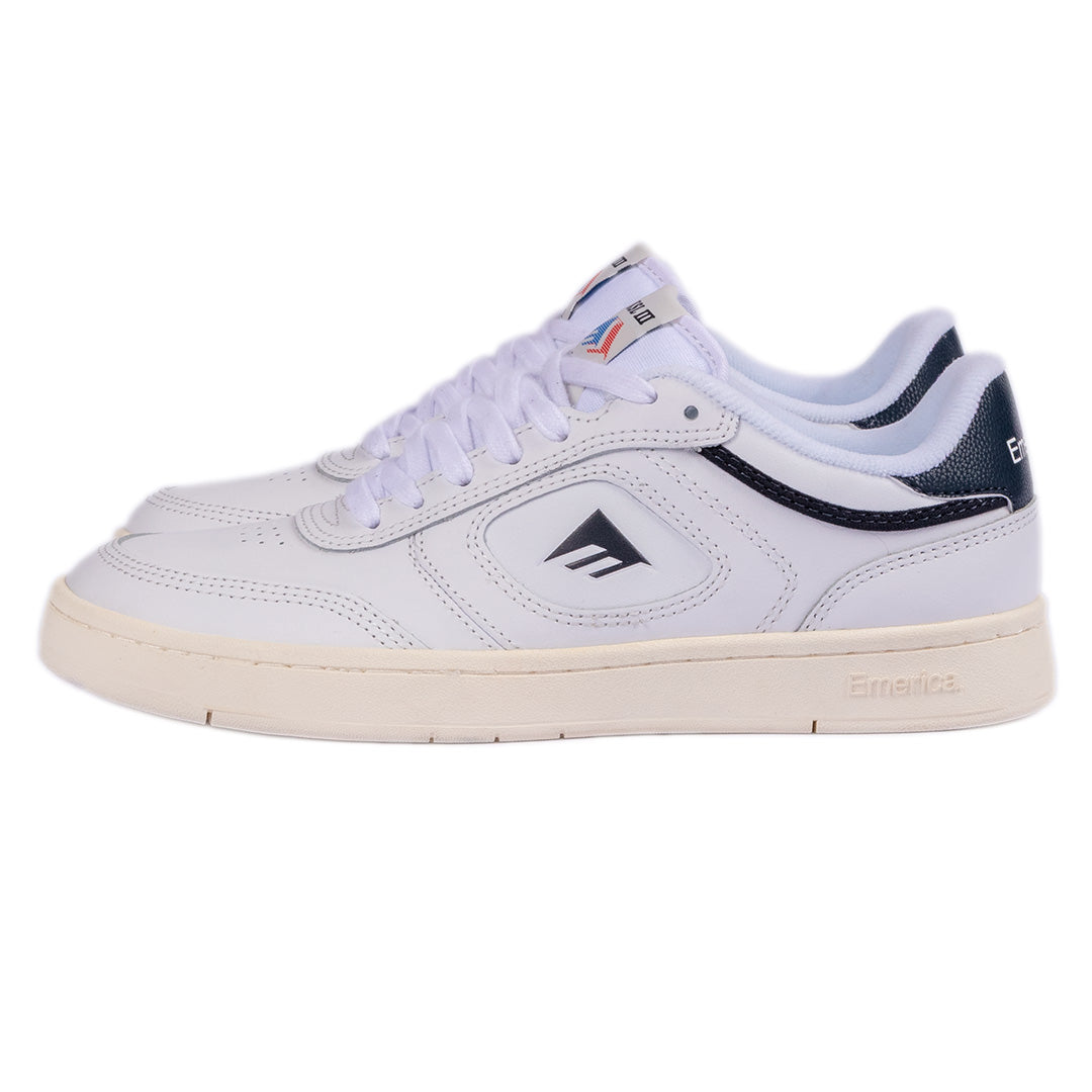 Emerica - KSL III (White) *SALE – 303boards.com