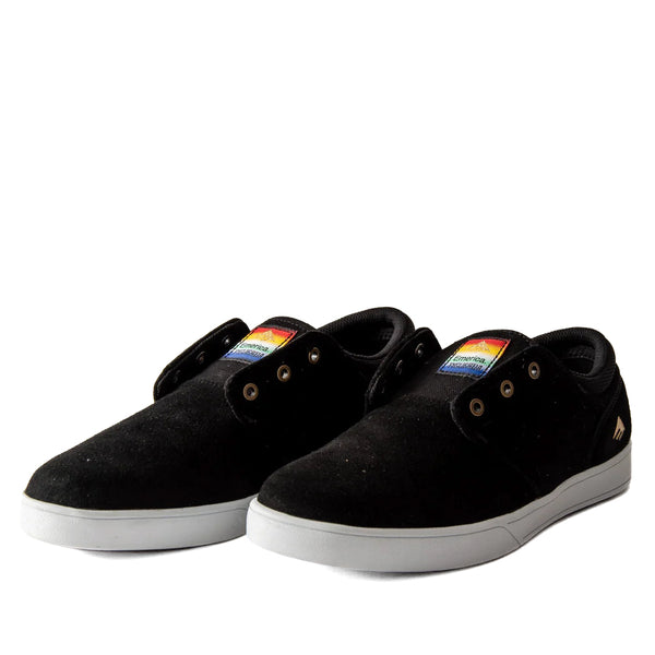 Emerica - The Figueroa (Black) *SALE