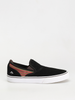 Emerica - Wino G6 Slip-On (Black/Olive/Red) *SALE