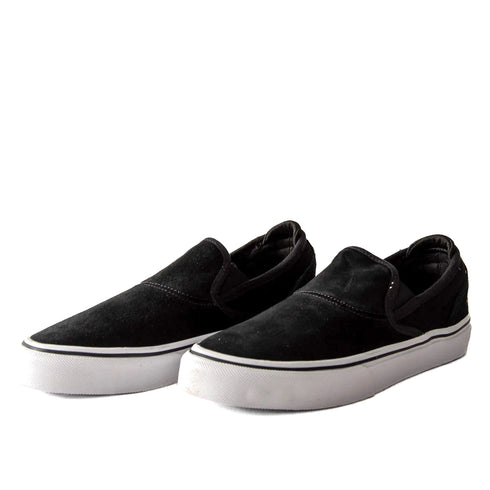 Emerica - Wino G6 Slip-On (Black/White/Gold)
