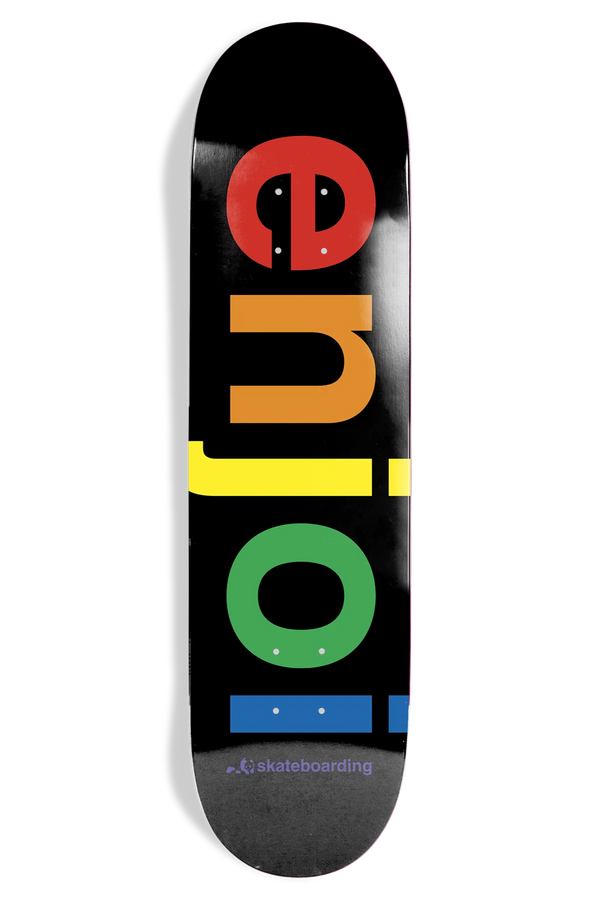 Enjoi - Team Spectrum Deck (8.5")