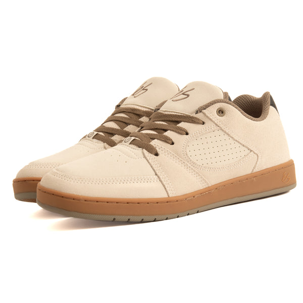 Es - Accel Slim (White/Black/Gum)*SALE