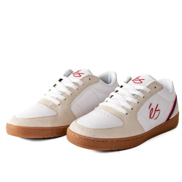 Es - EOS JKWON (White/Gum) *SALE