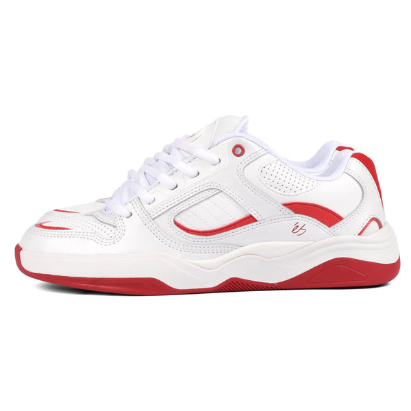 Es - TJ Rogers (White/Red)