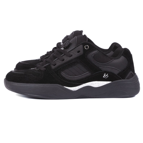 Es - TJ Rogers X Movember (Black/Black)