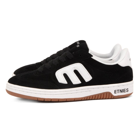 Etnies - Lo Cut (Black/White/Gum)