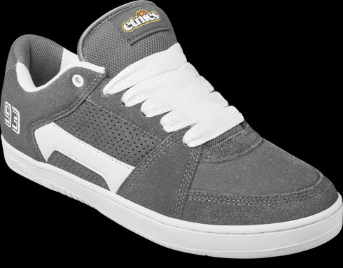 Etnies - Mc Rap Low (Grey/White)*SALE