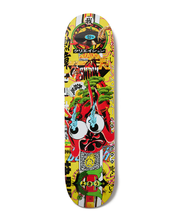 Evisen - Bastard Deck (8.25")