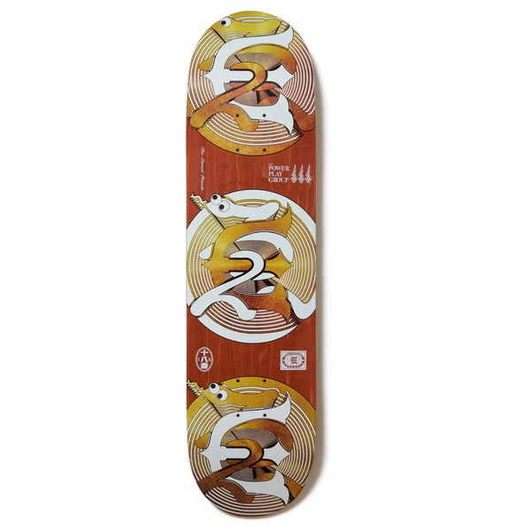 Evisen - Evi Snake Deck (8.25"/8.5")