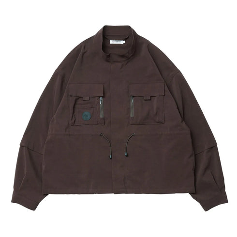 Evisen - KM-65 Light Jacket (Brown) *SALE