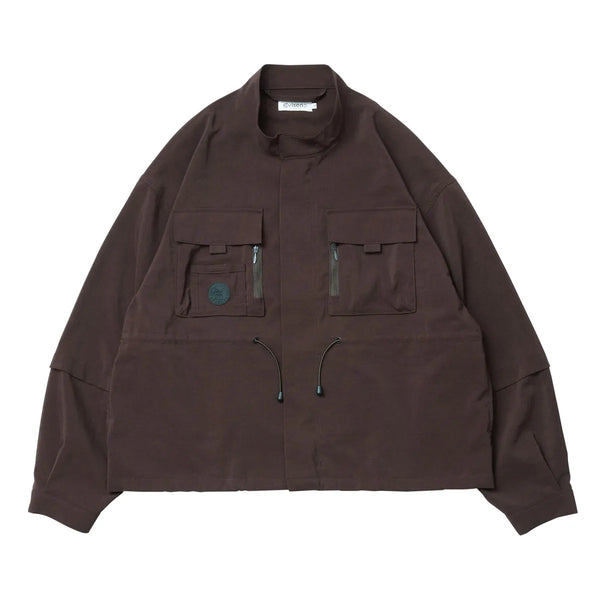 Evisen - KM-65 Light Jacket (Brown) *SALE