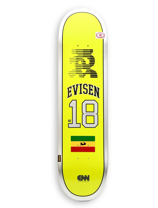 Evisen - No. 18 Deck (8.38")