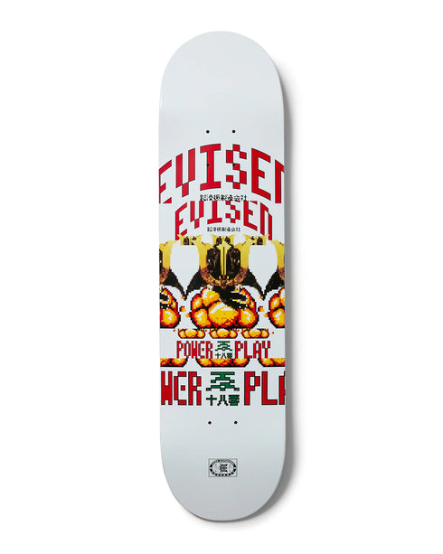 Evisen - Power Play Bomb Deck (8.25")