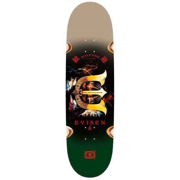 Evisen - Welcome-E Deck (8.8")