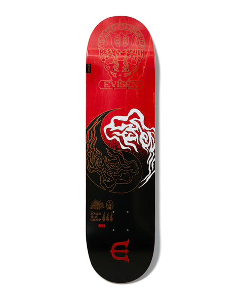 Evisen - Yin-Yang Fire Deck (8.5")