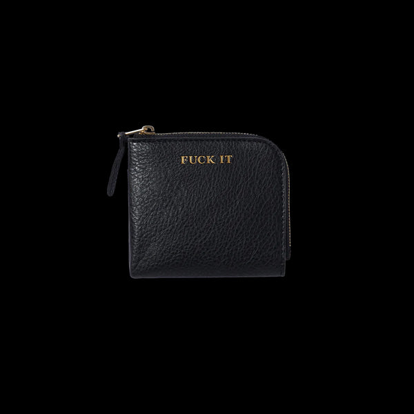 Huf - Fuck It Zip Wallet