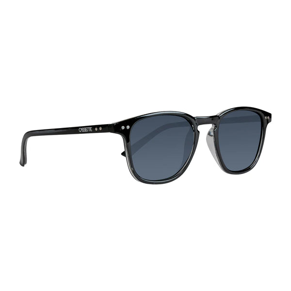 Cassette - Standard Sunglasses (Eclipse Black/Smoke Lens)