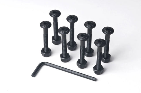 Loaded - Button Head Hardware (1.25"/1.5")