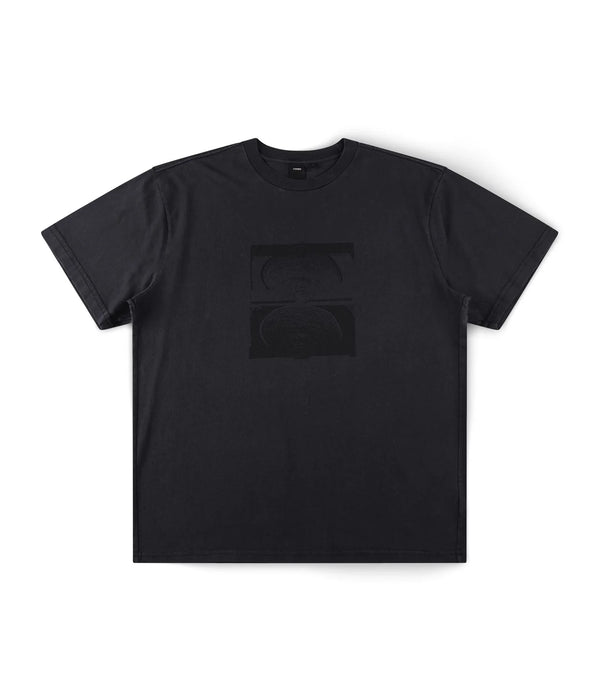 Former - Crux Overdye Shirt (Washed Black)