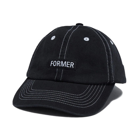 Former - Legacy Rose Cap (Black)