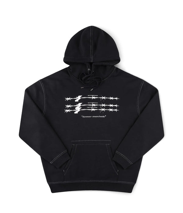 Former - Primal Hoodie (Black)