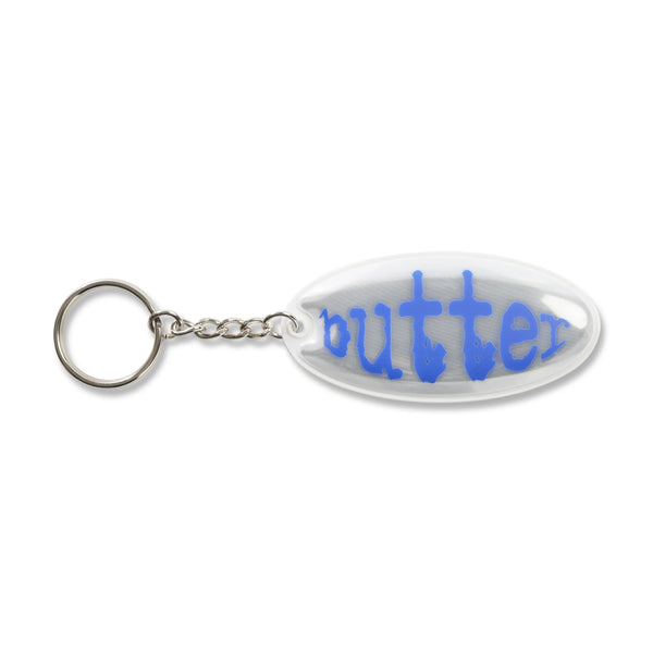 Butter Goods - Frenzy Reflective Keychain