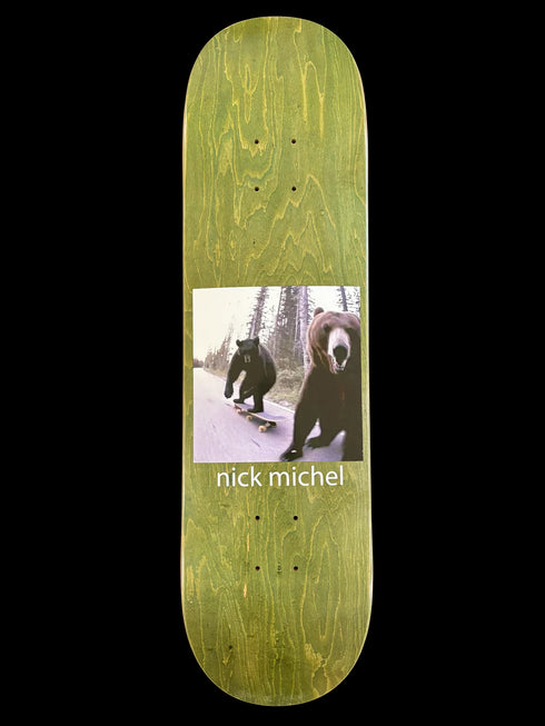Frog - Bears Nick Michel Deck (8.5")