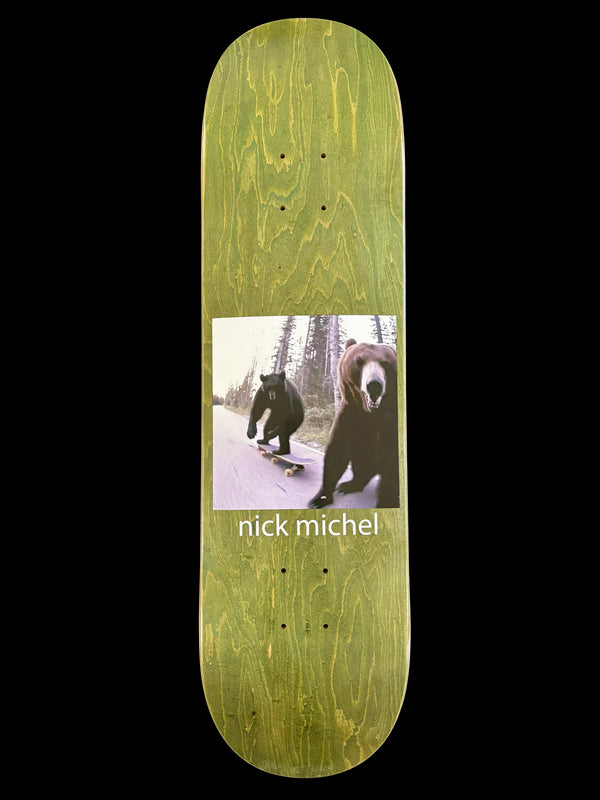Frog - Bears Nick Michel Deck (8.5")