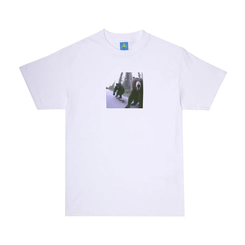 Frog - Bears Shirt (White)
