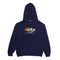 Frog - Dino Logo Hoodie (Navy)