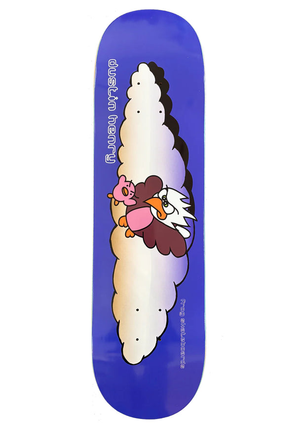 Frog - Eagles Dustin Henry Deck (8.38")