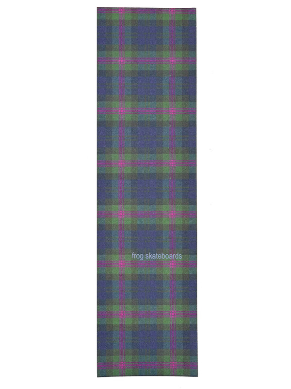 Frog - Midnight Plaid Griptape
