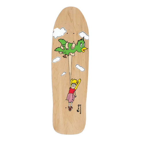 Frog - Bad Girl Pat G Deck (9.8")