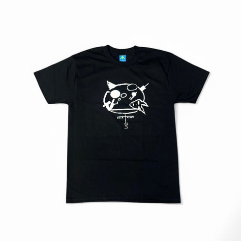 Frog - Scarecrow Shirt (Black)