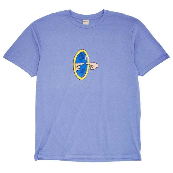 Fucking Awesome - Fuck You Tee (Violet)