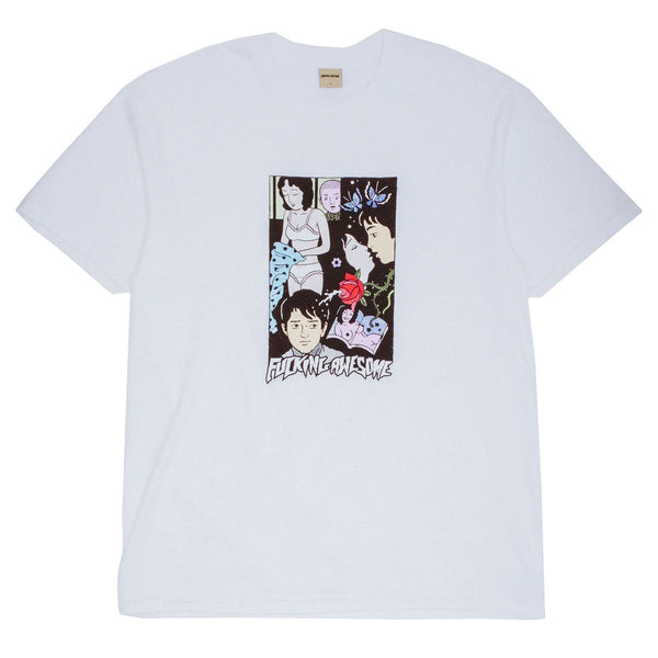 Fucking Awesome - Yoyogi Park Tee (White)*SALE