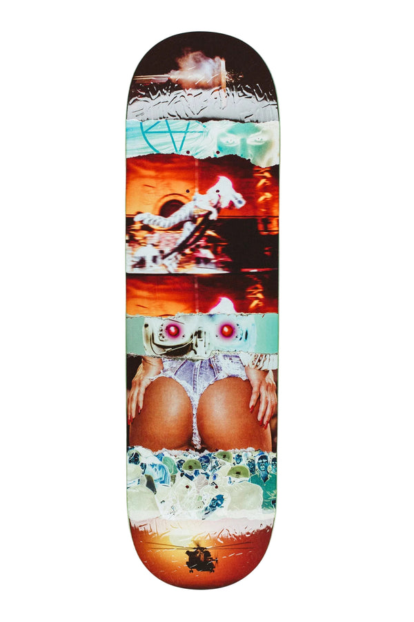 Fucking Awesome - AVE Inverted Visions Deck (8.5")