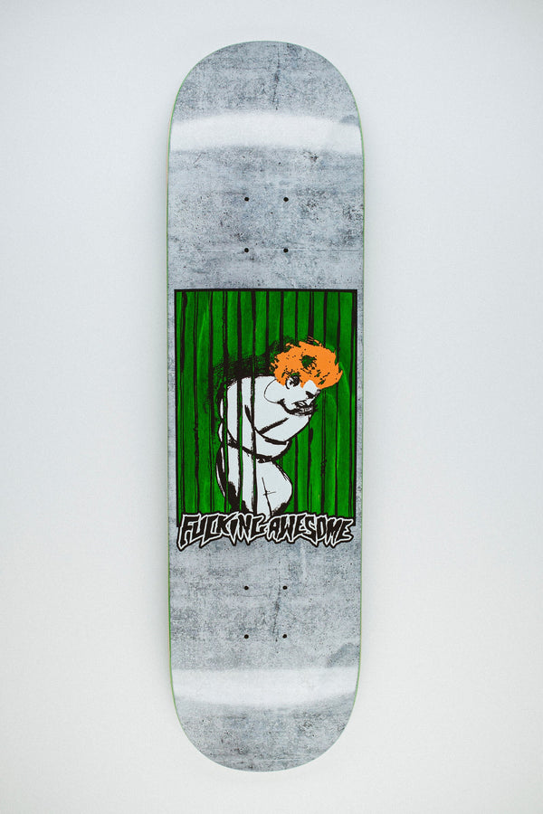 Fucking Awesome - Aidan Mackey Psych Ward II Deck (8.25")