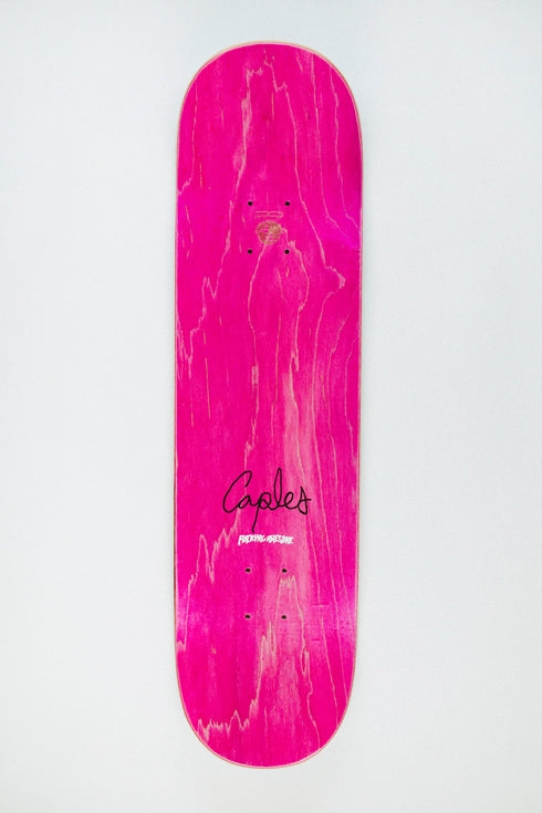 Fucking Awesome - Curren Caples Genesis Deck (8.25")