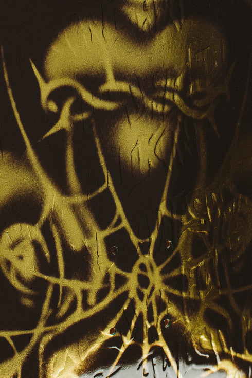 Fucking Awesome - Curren Caples Genesis Deck (8.25")