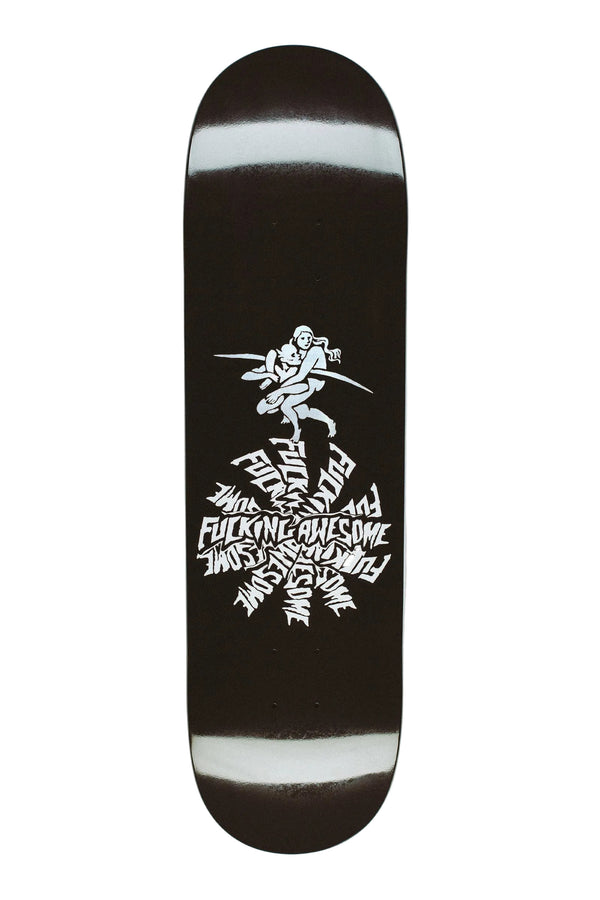 Fucking Awesome - Jake Anderson Flying Devil Deck (8.38")