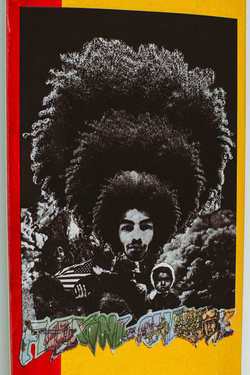 Fucking Awesome - Sage Elsesser Hair Split Deck (8.38")