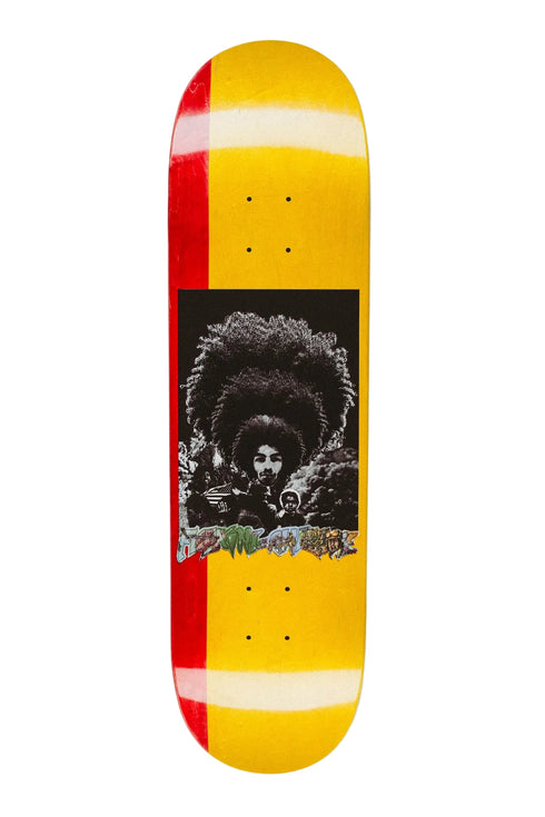 Fucking Awesome - Sage Elsesser Hair Split Deck (8.38")