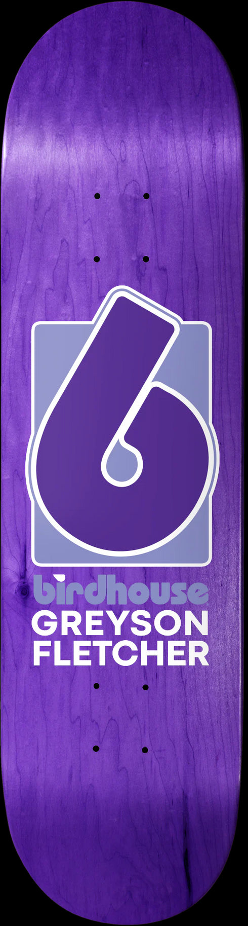 Birdhouse - Greyson Fletcher Squared Deck (8.625")