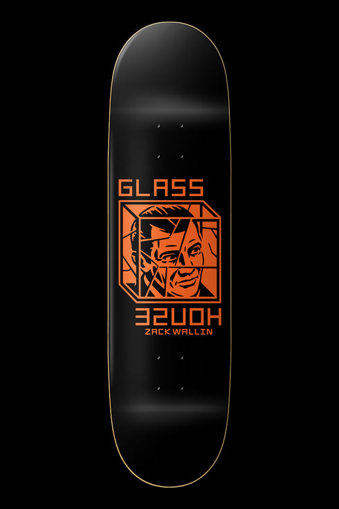 Glass House - Wallin House Arrest Deck (8.88")