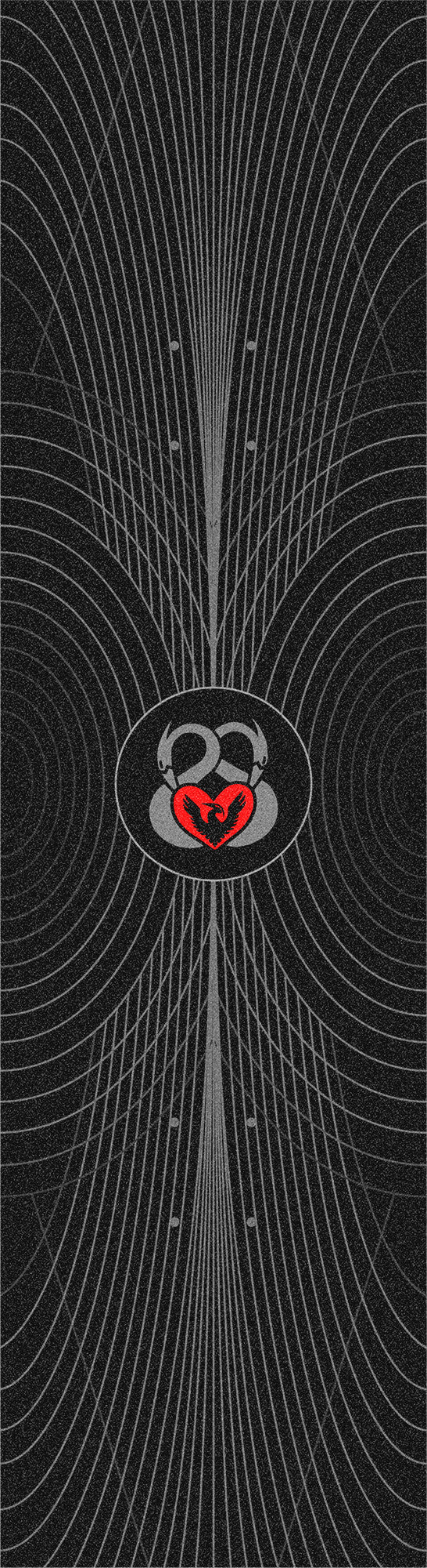 Powell - Anderson Power Lines '2' Griptape