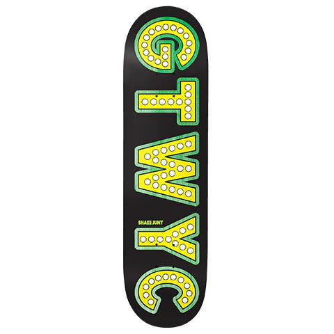 Shake Junt - GTWYC Deck (8.5")