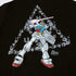 Huf - Huf x Gundam Triple Triangle Tee (Black)