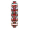 GX1000 - OG Logo Tartan White Deck (8.5")